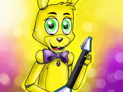 Your SpringBonnie! Your SpringBonnie!