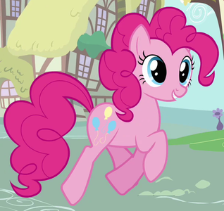 PINKIE PIE