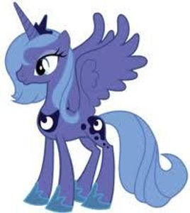 Princess Luna