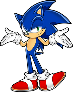 Sonic the Hedgehog