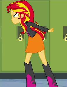 Sunset Shimmer