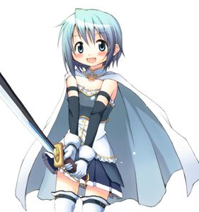 Sayaka!