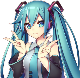 hatsune Miku