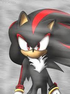 Shadow The Hedgehog