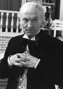 The First Doctor