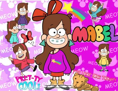 Mabel Pines