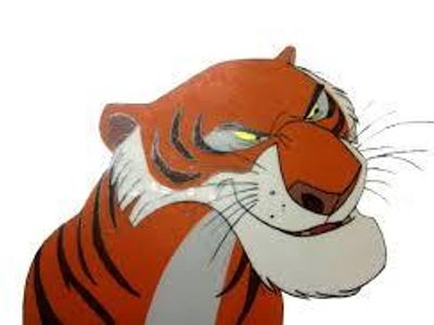 Shere Kahn