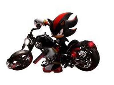 Shadow the Hedgehog