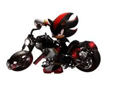 Shadow the Hedgehog Shadow the Hedgehog