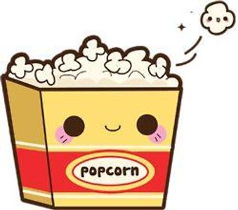 Popcorn!