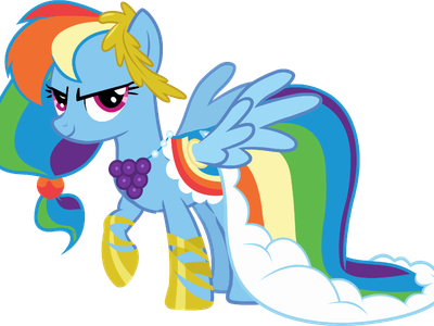 Rainbow Dash