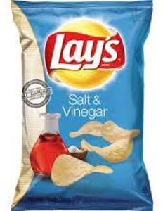 Salt And Vinegar