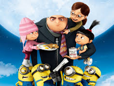 Despicable Me