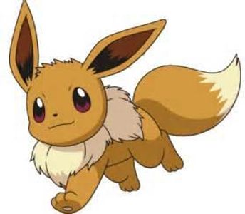 You are Eevee!