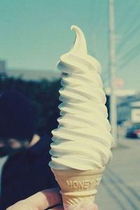 Vanilla Soft-Serve