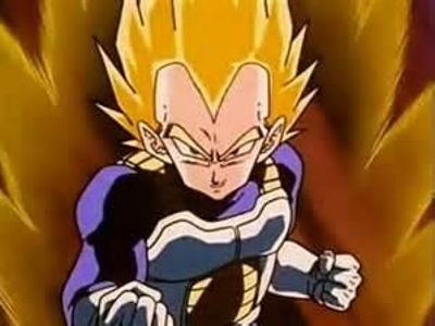 Super Saiyan