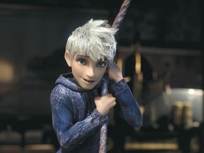 Jack Frost