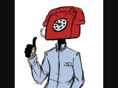 Phone guy