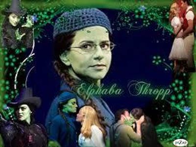 Elphaba Throop