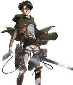 Levi ackerman