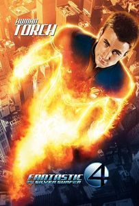 human torch