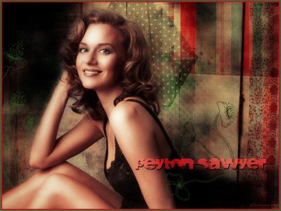 Peyton Sawyer