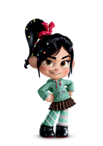 Vanellope von Schweetz