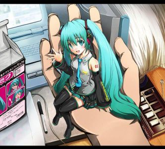 Hatsune Miku