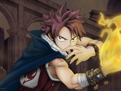 Natsu Dragneel