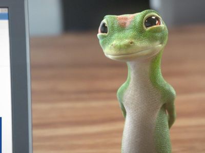 GEICO lizard