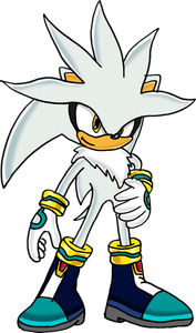 Silver the Hedgehog