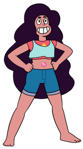 You`re Stevonnie!