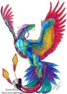 Rainbow Dragon