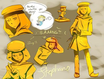 Stephano