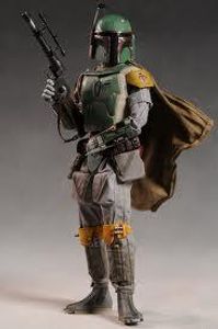 Boba Fett.