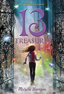 Thirteen Treasures Trilogy