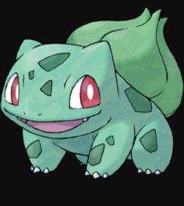 Bulbasaur