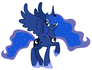 Princess Luna