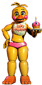 Toy Chica