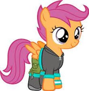 Scootaloo !!