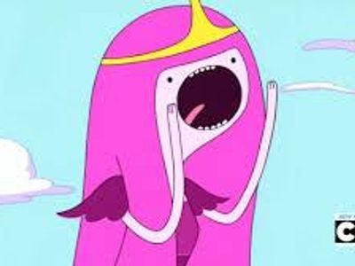 Princess Bubblegum