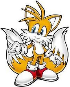 Tails would date you!