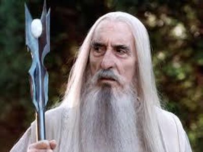 your sibling's Saruman