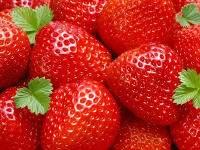 Strawberry Strawberry