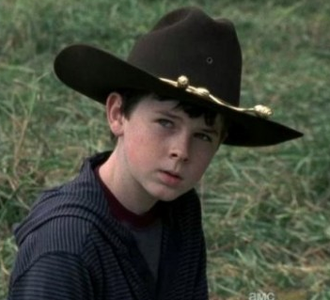 Carl Grimes