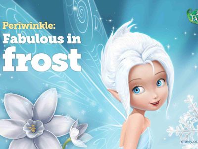 Frost Fairy