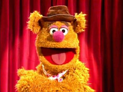 Fozzie Bear