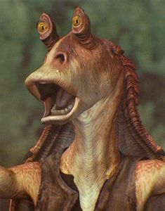 Jar Jar Binks