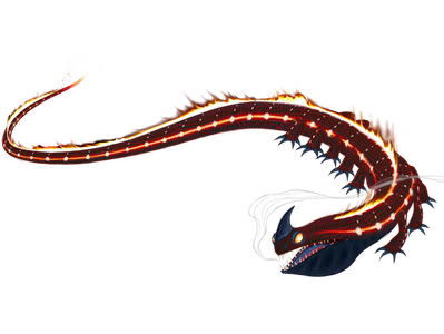 Fireworm