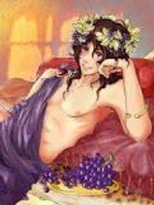 Dionysus ( God of wine and parties )